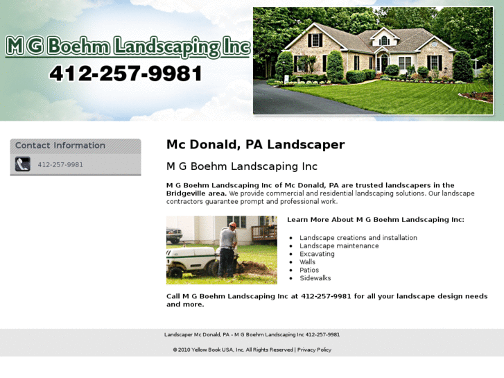 www.mgboehmlandscapinginc.com