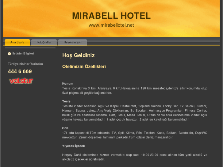 www.mirabellotel.net