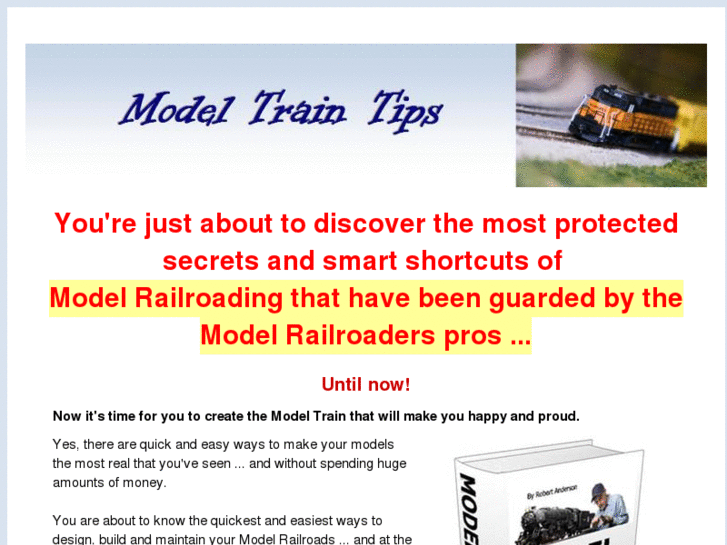 www.modeltrainsecret.com