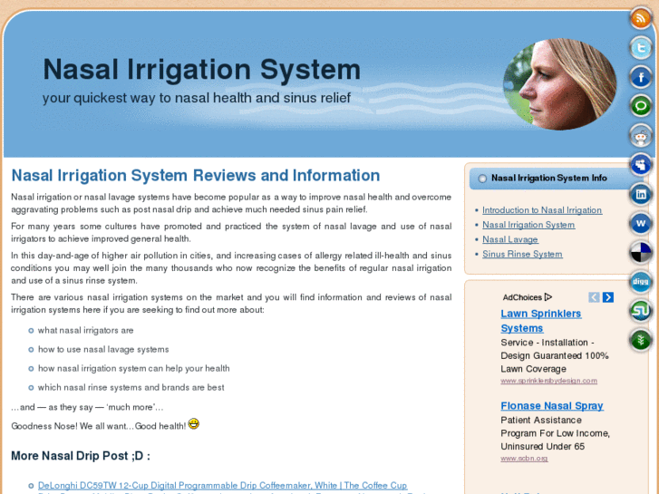 www.nasalirrigationsystem.net