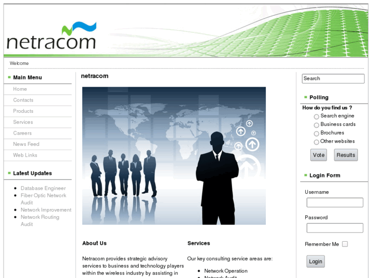 www.netracom-telco.com