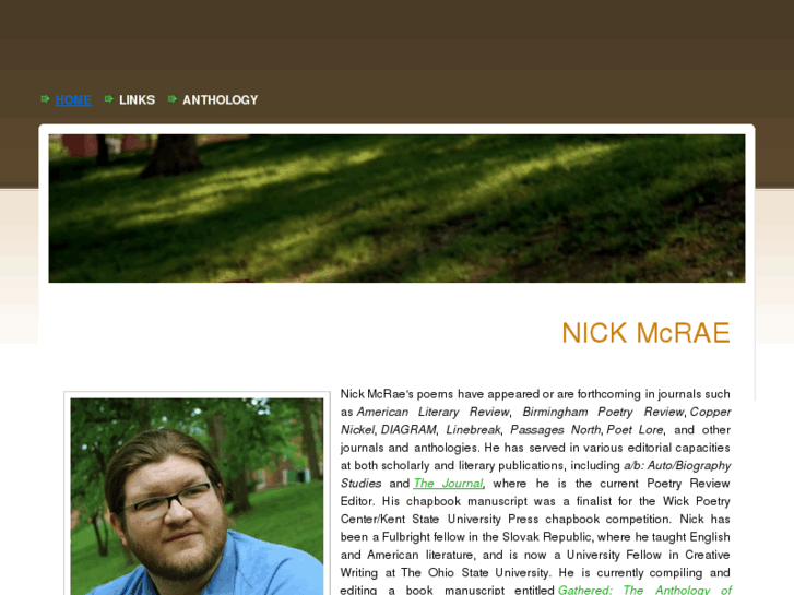 www.nickmcrae.com