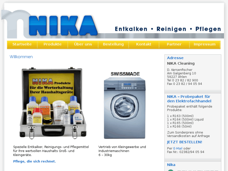 www.nikaentkalker.de