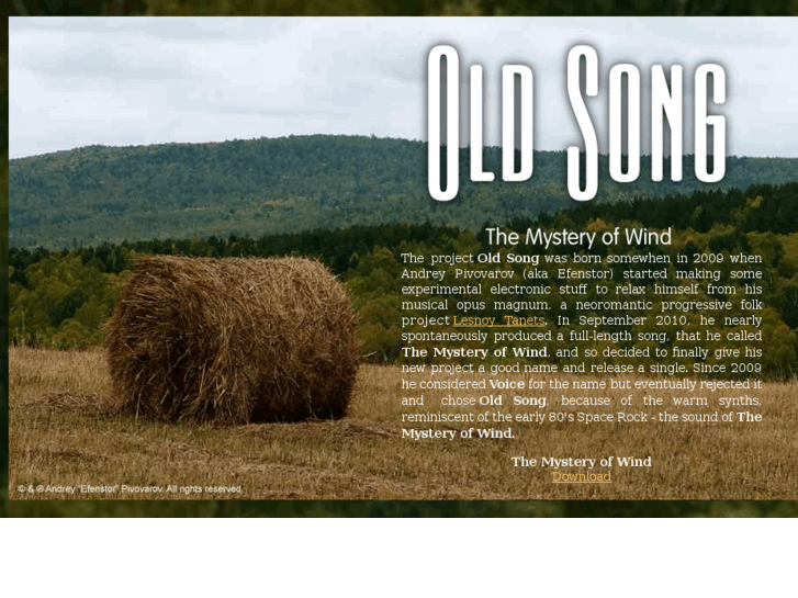 www.old-song.com