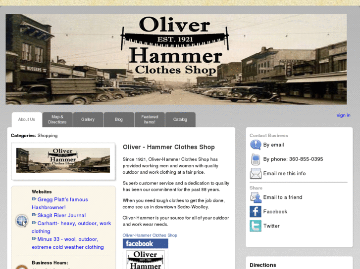 www.oliverhammer.com