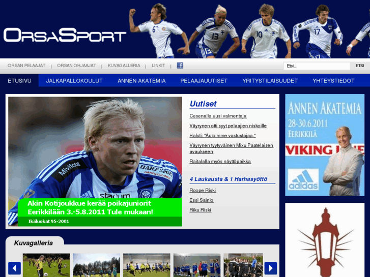 www.orsasport.com