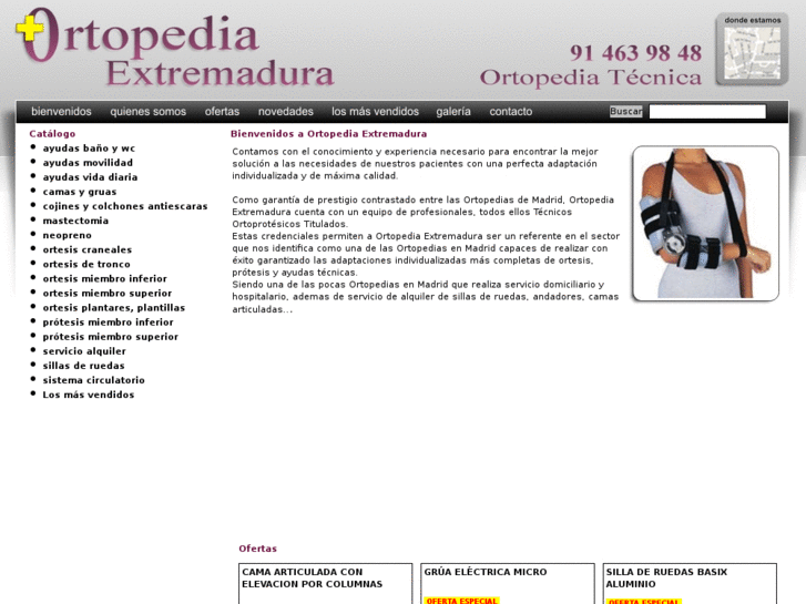 www.ortopediaextremadura.com