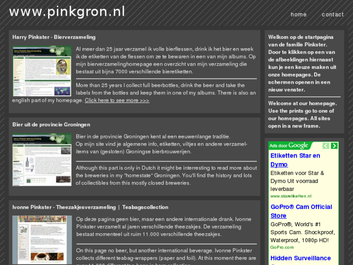 www.pinkgron.nl