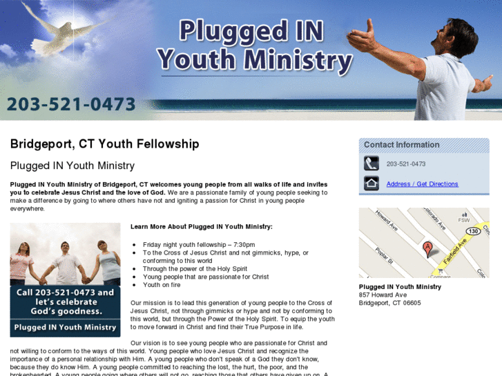 www.pluggedinyouthministy.com