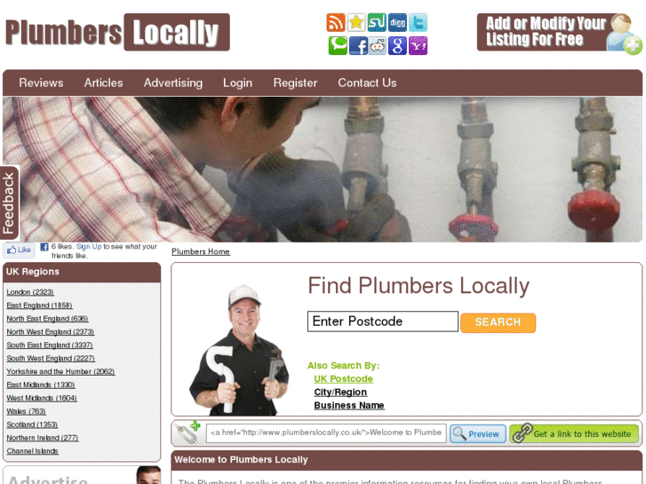 www.plumberslocally.co.uk