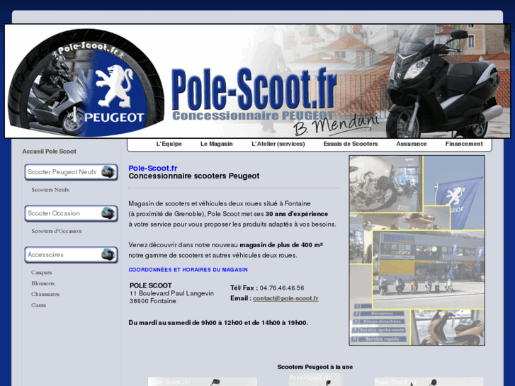 www.pole-scoot.fr