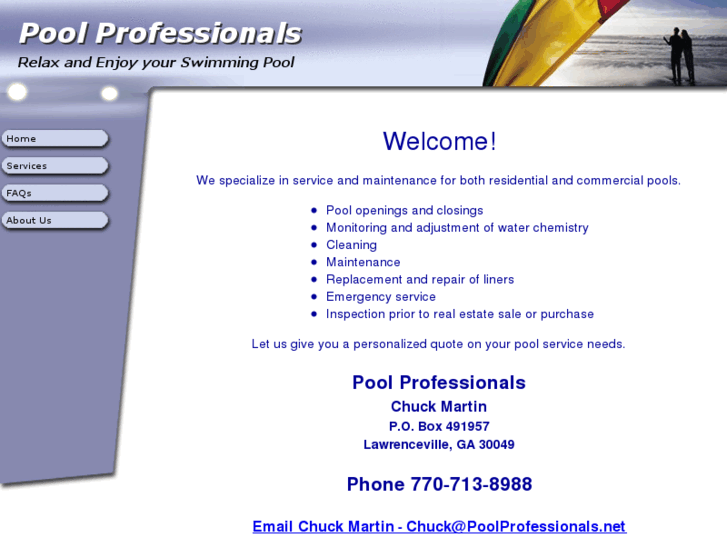 www.pool-professionals.com