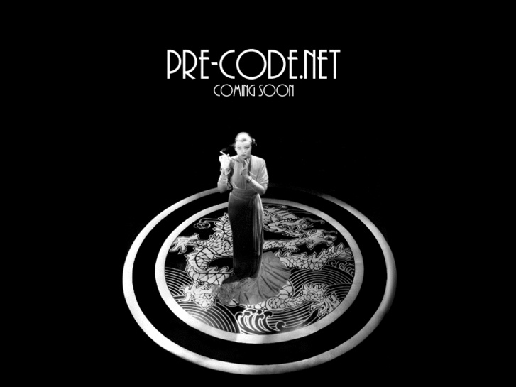 www.pre-code.net