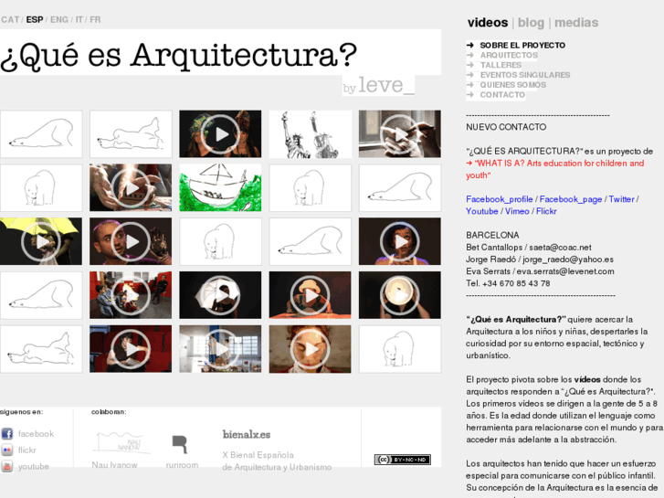 www.queesarquitectura.org