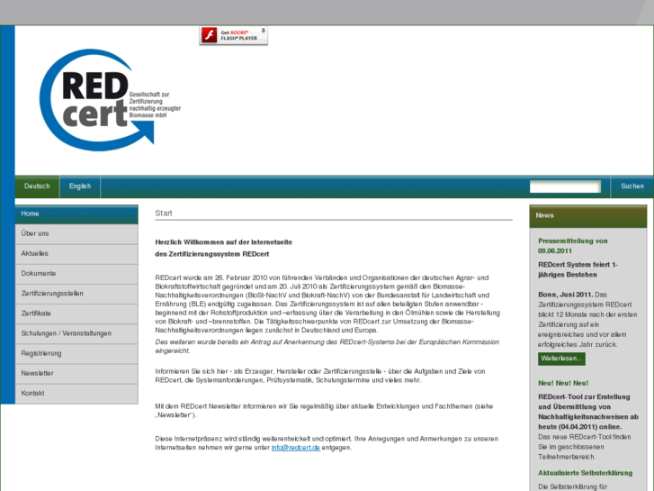 www.redcert.org