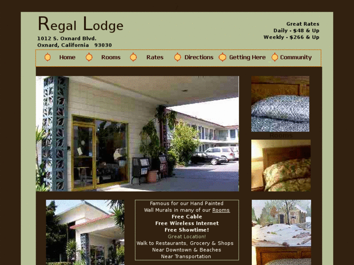 www.regallodge.com