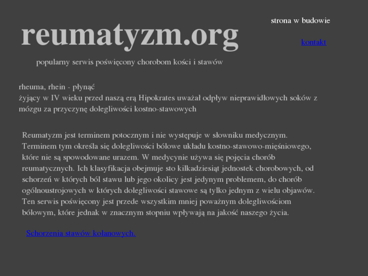 www.reumatyzm.org