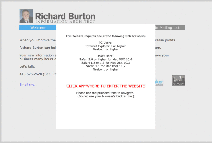 www.richardburtondatabase.com