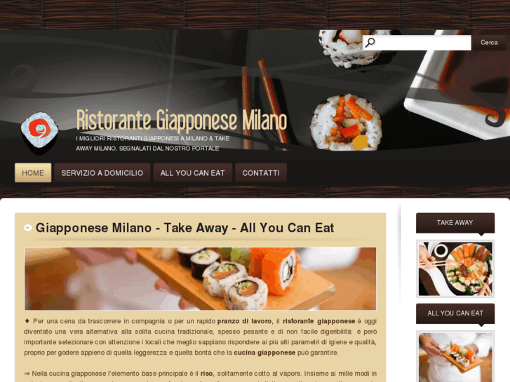 www.ristorantegiapponesemilano.net