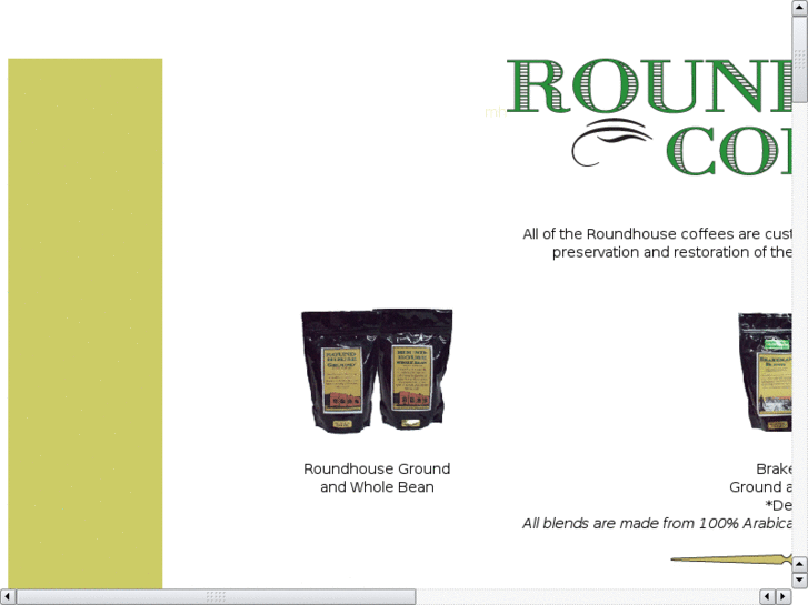 www.roundhousecoffees.com