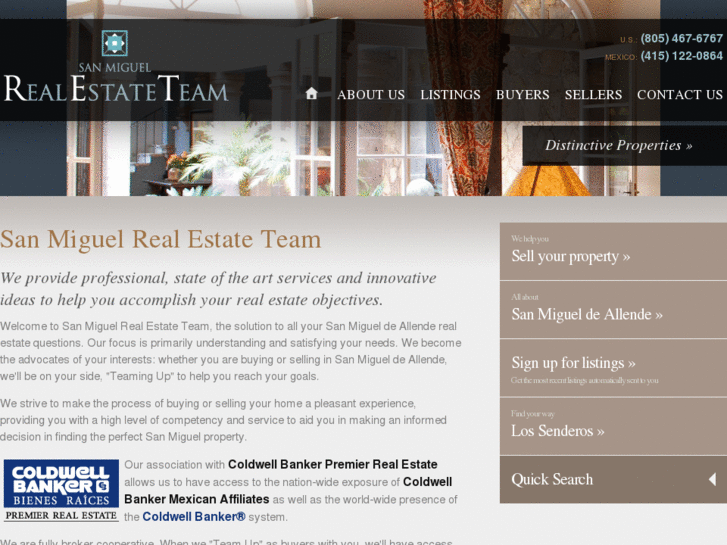 www.sanmiguelrealestateteam.com