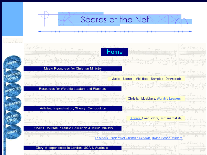 www.scores-at-the-net.com