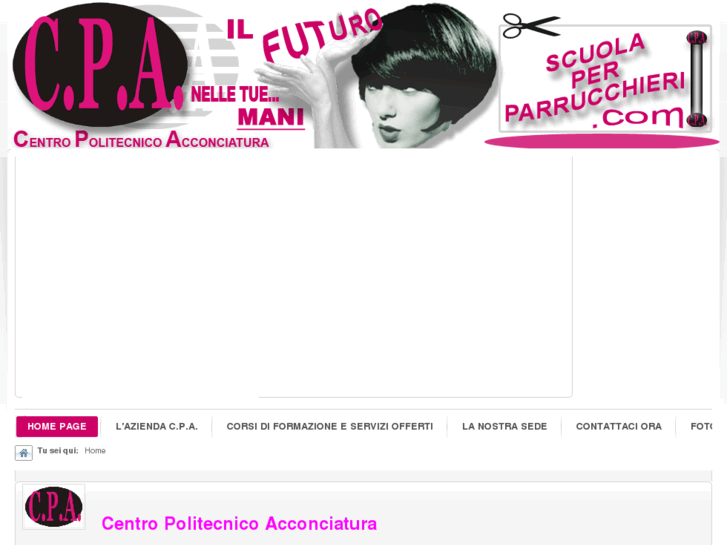 www.scuolaperparrucchieri.com