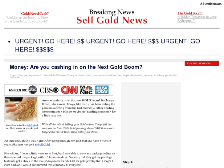 www.sellgoldnews.com