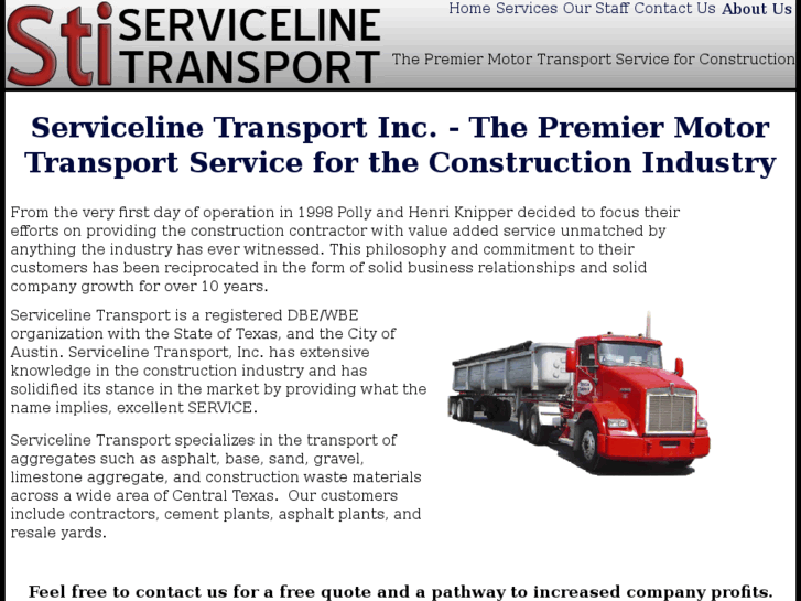 www.servicelinetransport.com