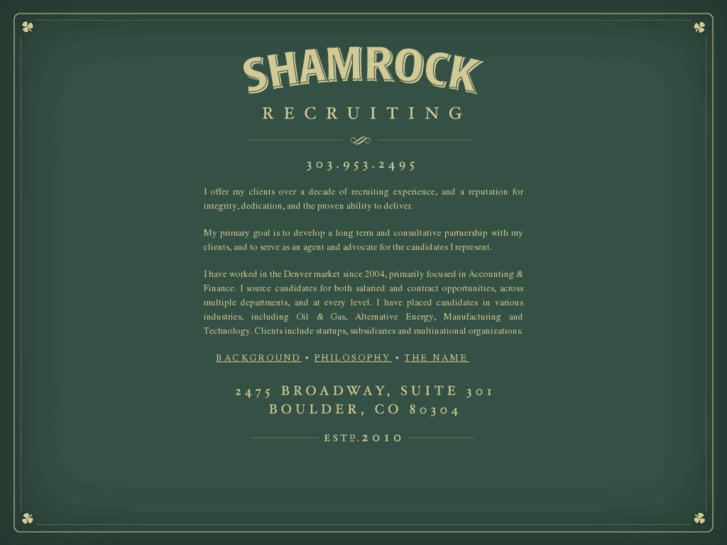 www.shamrockrecruiting.com