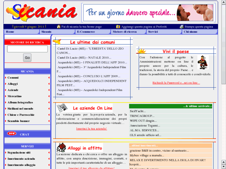 www.sicania.it