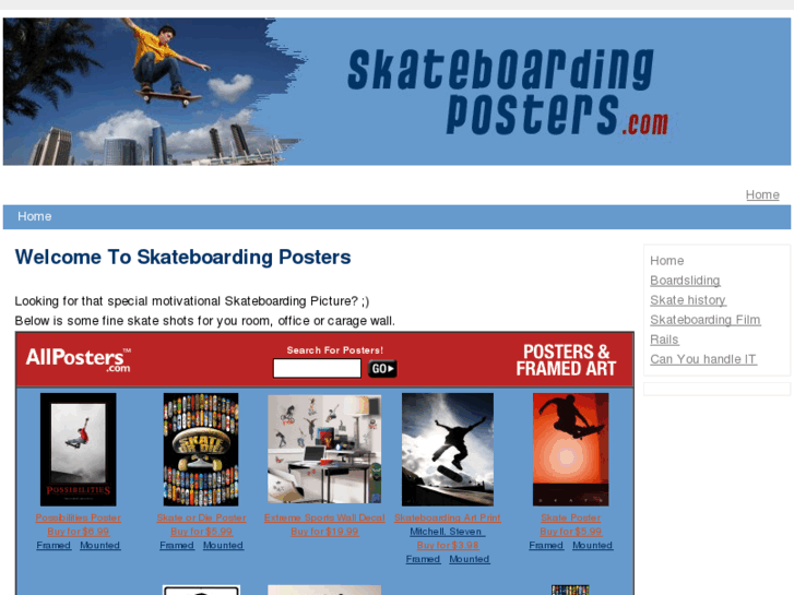 www.skateboardingposters.com