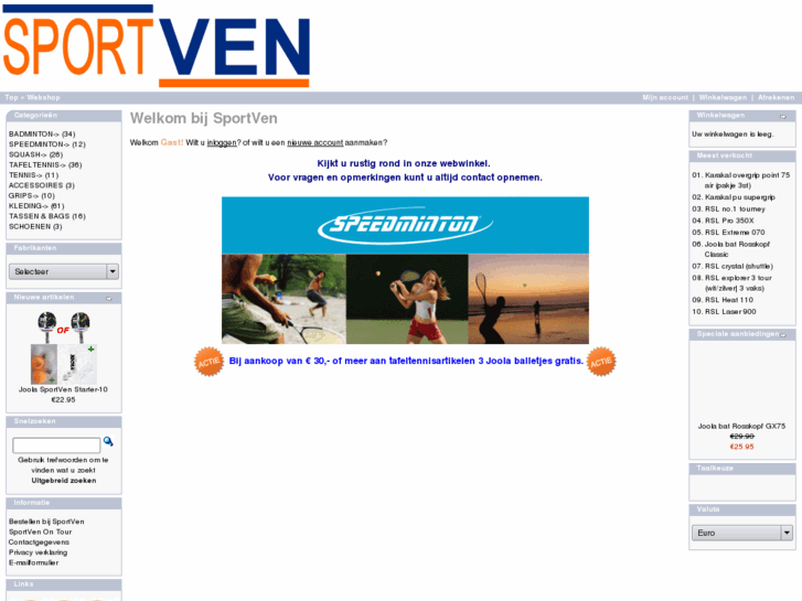 www.sportven.nl