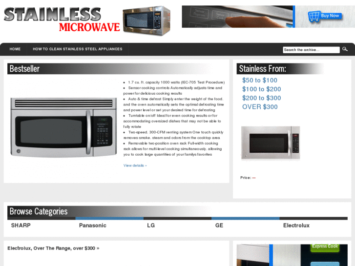 www.stainless-microwave.com