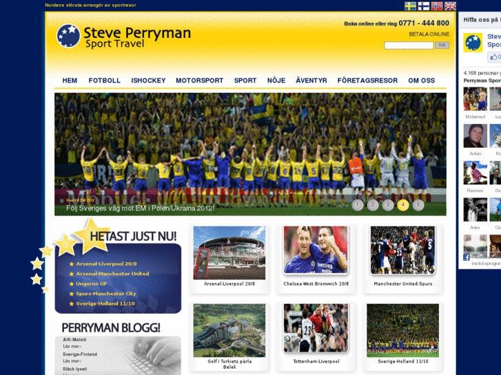 www.steveperryman.se