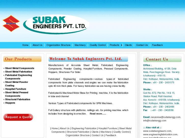 www.subakengg.com