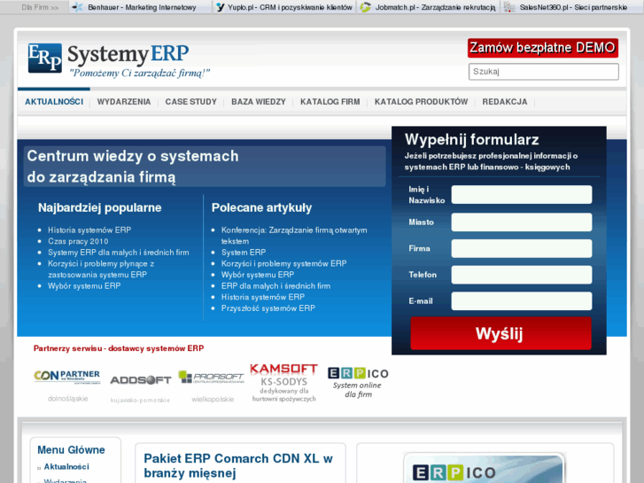 www.systemyerp.com.pl