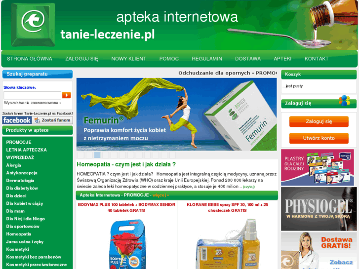 www.tanie-leczenie.pl