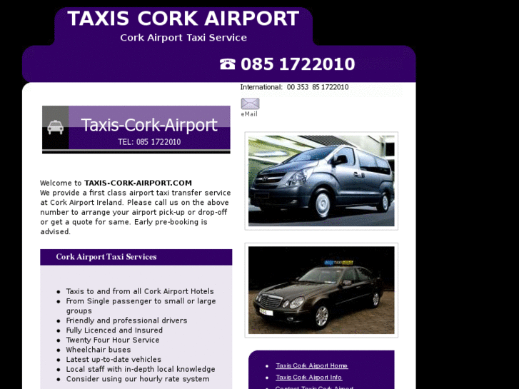 www.taxiscorkairport.com