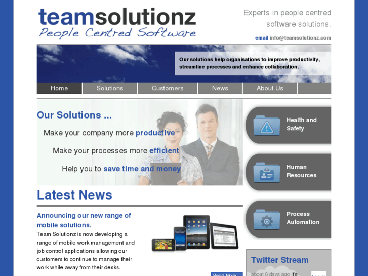 www.teamsolutionz.com
