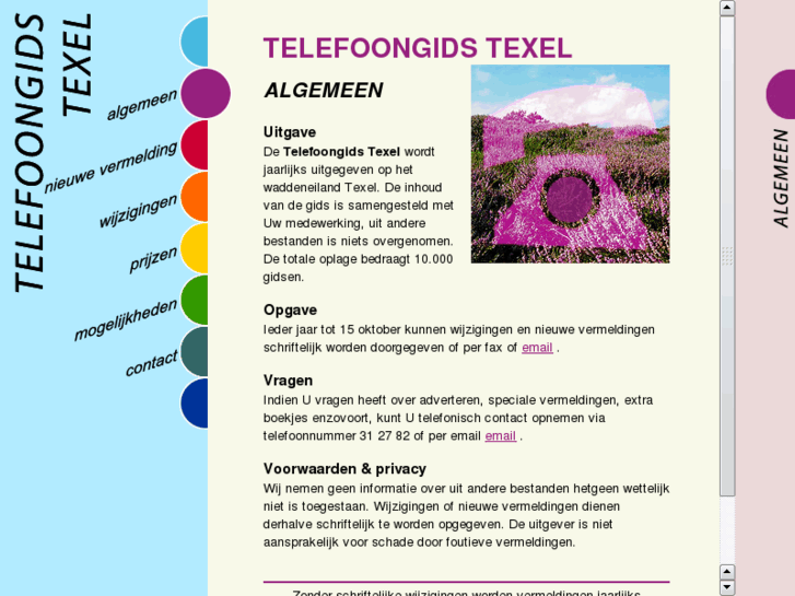 www.texelgids.nl