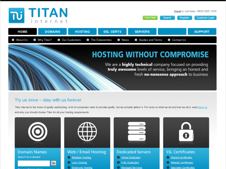 www.titan-hosts.com