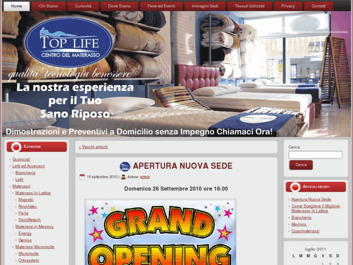 www.toplifeitaly.it