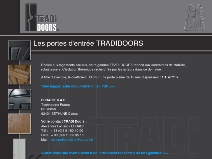 www.tradidoors.com