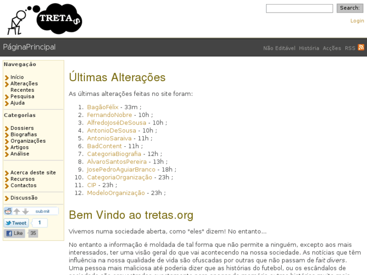 www.tretas.org