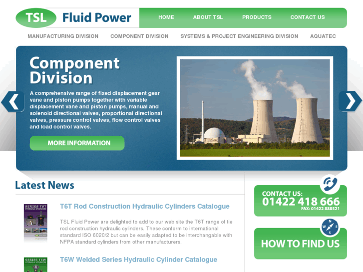 www.tslfluidpower.com