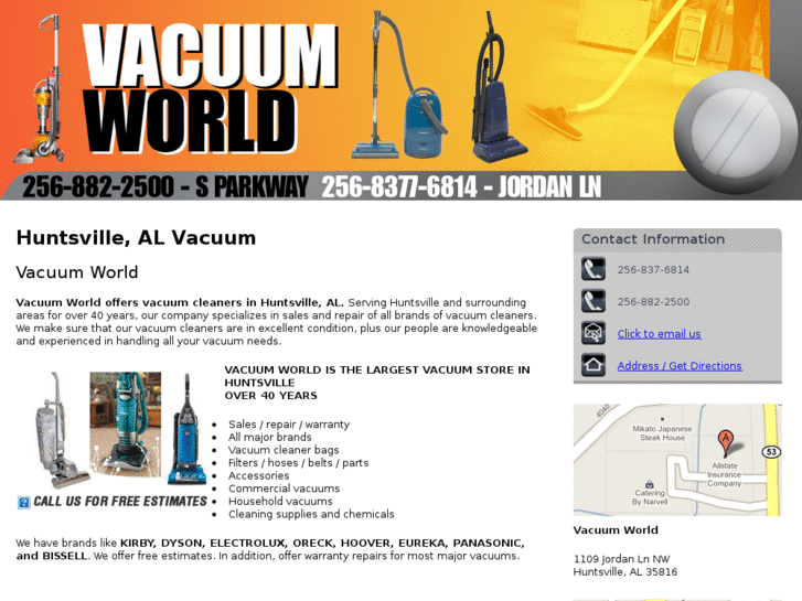 www.vacuumworldhuntsville.com