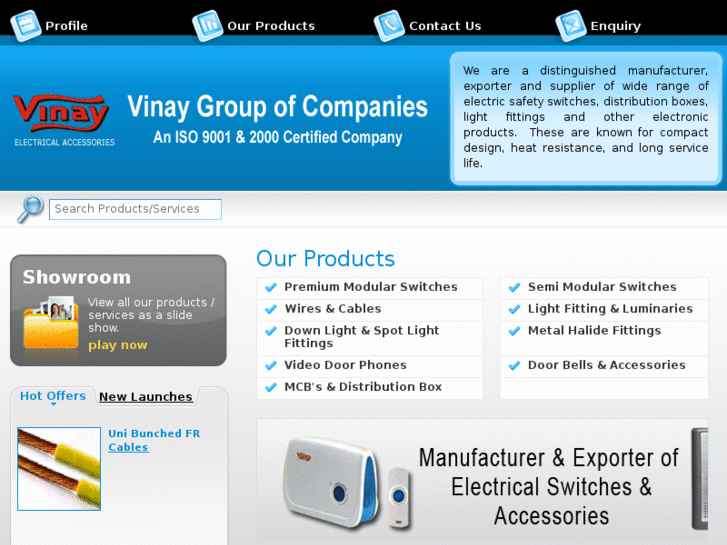 www.vinayswitches.com