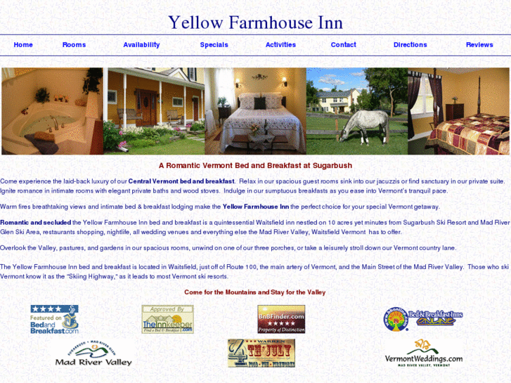 www.waitsfieldlodging.com