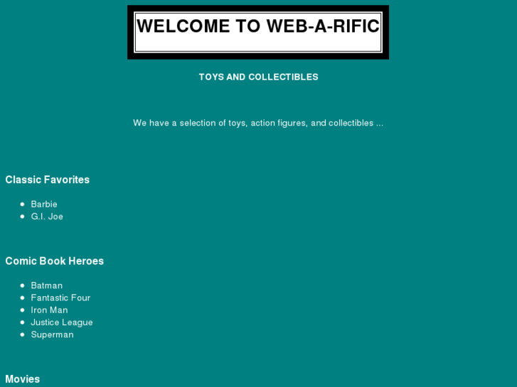 www.web-a-rific.com